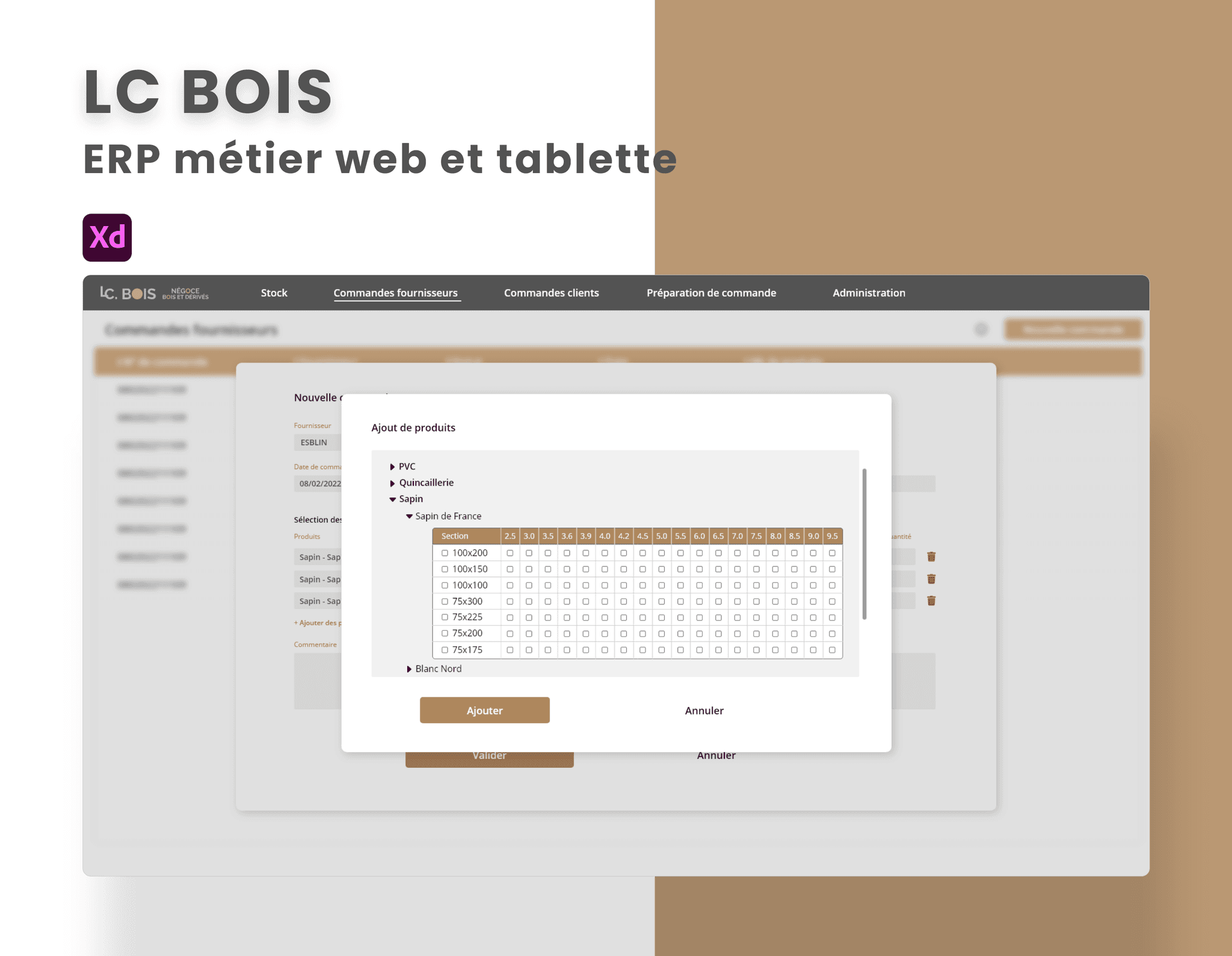 Image carousel projet