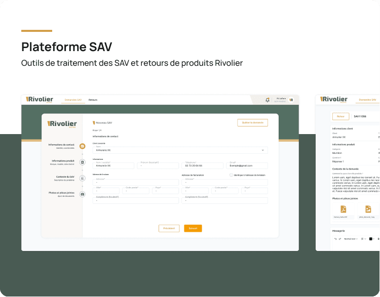 Image carousel projet